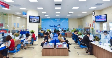 Cổ tức ngân hàng 'nóng' trở lại