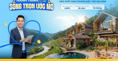 PVcomBank triển khai gói tín dụng địa bàn cho khách hàng vay sản xuất kinh doanh
