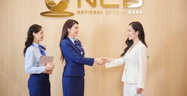 NCB cung cấp giải pháp tài chính toàn diện cho doanh nghiệp lớn