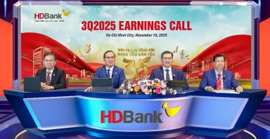 HDBank triển vọng hoàn thành vượt mức kế hoạch kinh doanh 2025
