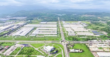 Thâu tóm hơn 1,4 ha đất An Bình City từ tay Geleximco, mảng kinh doanh BĐS của Thaco đang phát triển ra sao?