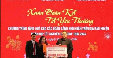 Agribank chung tay vì người nghèo, đối tượng chính sách nhân dịp Xuân Ất Tỵ năm 2025