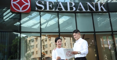 SeABank lãi trước thuế 6.039 tỷ đồng trong năm 2024