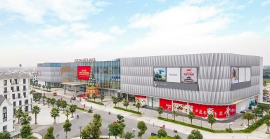 Vincom Retail lãi hơn 4.000 tỷ đồng trong năm 2024