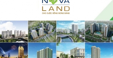 Novaland báo lỗ hơn 4.300 tỷ đồng năm 2024