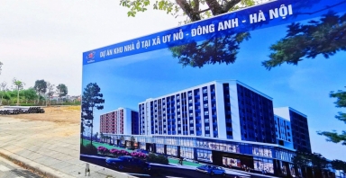 Những dự án nhà ở xã hội 'hót' nhất tại Hà Nội năm 2025