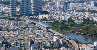 Thành phố Hồ Chí Minh: Metro số 1 thu về hơn 11,7 tỷ đồng dịp Tết Ất Tỵ