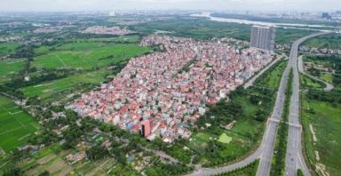 Hà Nội: Sắp đấu giá hơn 11.000m2 đất tại huyện Đông Anh