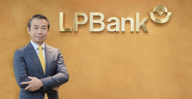 Ông Phạm Phú Khôi giữ chức Phó Chủ tịch HĐQT của LPBank