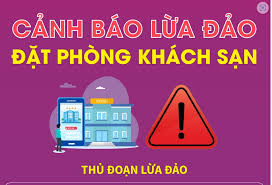 Cảnh báo chiêu trò lừa đảo đặt phòng khách sạn trong cao điểm du xuân