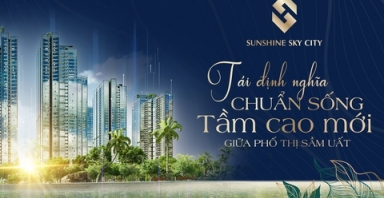 Tập đoàn Sunshine (KSF) lãi sau thuế 776,5 tỷ đồng năm 2024, 'bỏ túi' hơn 5.360 tỷ đồng từ khách hàng mua một dự án...