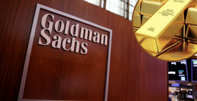 Goldman Sachs nâng dự báo giá vàng lên 3.100 USD/ounce vào cuối năm 2025