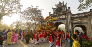 Hà Nội sẽ cập nhật “Bộ tiêu chí về môi trường văn hóa trong lễ hội truyền thống”