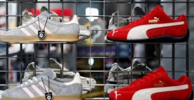 Cổ phiếu Nike, Adidas và Puma giảm mạnh sau khi Mỹ áp mức thuế quan mới
