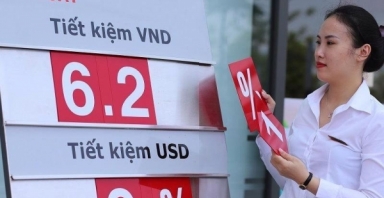 Điểm tin ngân hàng ngày 29/4: Một số ngân hàng bất ngờ điều chỉnh tăng lãi suất huy động