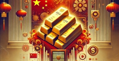 Tiêu thụ vàng của Trung Quốc giảm gần 6% trong quý I/2025