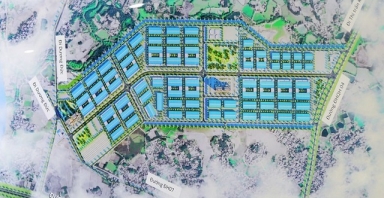 Thép Việt Úc huy động hơn 1.498 tỷ đồng đầu tư Khu công nghiệp Mỹ Thái gần 1.800 tỷ đồng