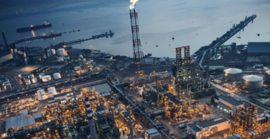 Big Oil giảm mua lại khi giá dầu lao dốc