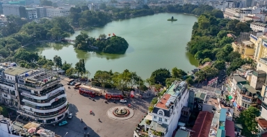 Hà Nội chi gần 2.900 tỷ đồng cải tạo khu vực phía Đông hồ Gươm