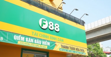 F88 chính thức trở thành công ty đại chúng