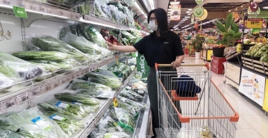 CPI tháng 4/2025 tăng 0,07%