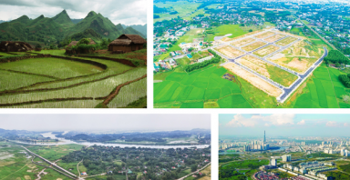 Rà soát quy định trong lĩnh vực đất đai khi tổ chức chính quyền địa phương 2 cấp