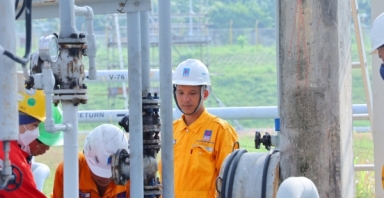 PV GAS tăng trưởng tích cực trong quý I/2025