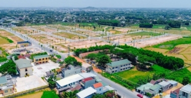 Điểm tin xây dựng - bất động sản ngày 9/5: Rà soát quy định đất đai khi tổ chức chính quyền địa phương hai cấp