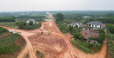Điểm tin xây dựng - bất động sản tuần qua: Nhiều dự án sử dụng vốn ADB ở Quảng Trị nguy cơ chậm tiến độ