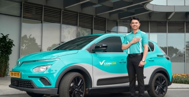Thị trường taxi Việt quý I/2025: Xanh SM vững ngôi vị số 1, gia tăng khoảng cách với Grab và các đối thủ