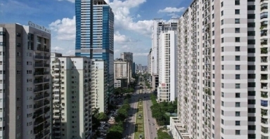 Điểm tin xây dựng - bất động sản ngày 13/5: Giá chung cư Hà Nội tiếp tục tăng nhẹ đến cuối năm 2025