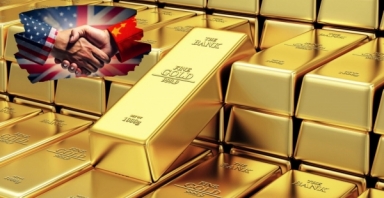 Mỹ - Trung đạt thỏa thuận thuế quan: Giá vàng sẽ ra sao?