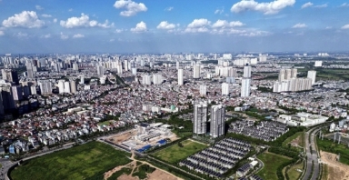 Hà Nội có 148 khu đất thí điểm làm nhà ở thương mại qua thỏa thuận