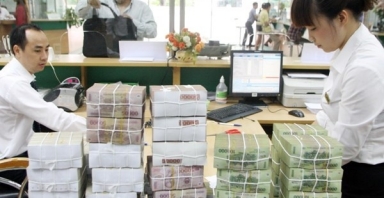 Điểm tin ngân hàng ngày 16/5: Tăng quyền xử lý nợ xấu, sửa quy định cho vay đặc biệt lãi suất 0%