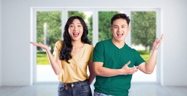 Sức hút từ “Gói vay mua nhà cho người trẻ” lớn nhất, tốt nhất thị trường