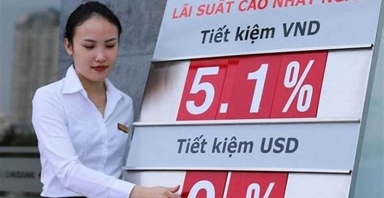 Điểm tin ngân hàng ngày 17/5: Lãi suất huy động chạm đáy, liệu có sớm đảo chiều?