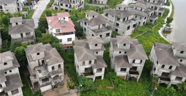 Điểm tin xây dựng - bất động sản tuần qua: Cần nghiên cứu đánh thuế đất hoang, dự án chậm triển khai