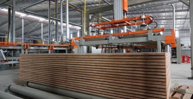 Hòa Phát đầu tư sản xuất ván sàn cao cấp, mở rộng dải sản phẩm