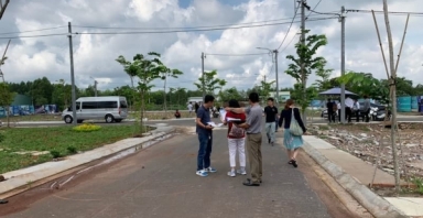 Điểm tin xây dựng - bất động sản ngày 19/5: Giá đất nền tăng 'nóng', Bộ Xây dựng cảnh báo rủi ro đầu cơ