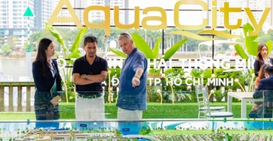Chủ đầu tư dự án Aqua City dẫn đầu danh sách nợ thuế tại Đồng Nai với hơn 263 tỷ đồng