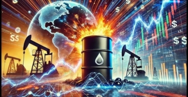 Có gì nổi bật trong thị trường dầu mỏ toàn cầu tháng 4/2025?