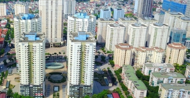 Giá chung cư tại Hà Nội, TPHCM tăng từ 3%-5%
