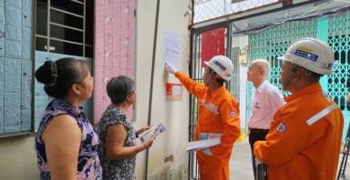 TP HCM: Tăng cường tuyên truyền giá điện cho người thuê nhà