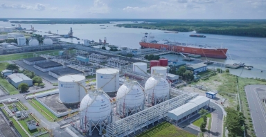 PV GAS đạt doanh thu kỷ lục, thúc đẩy chiến lược tăng trưởng bền vững