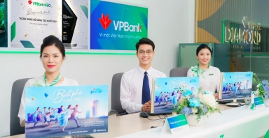 VPBank và hành trình hiện thực hóa chiến lược “Thịnh vượng bền vững”