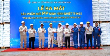Dưới sự lãnh đạo của Đảng ủy: BSR vận hành an toàn, đột phá công nghệ, tiên phong chuyển đổi số