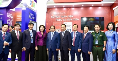 Agribank đẩy mạnh chuyển đổi số: Kiến tạo ngân hàng nhân văn vì cộng đồng