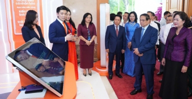 21 ngân hàng chuẩn bị nguồn lực 500.000 tỷ đồng cho vay đầu tư công nghệ số