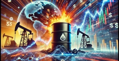 Big Oil trước áp lực giá dầu giảm
