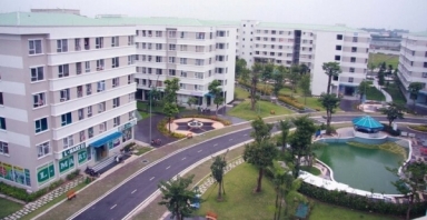 Quốc hội thông qua Nghị quyết thí điểm cơ chế, chính sách đặc thù phát triển nhà ở xã hội